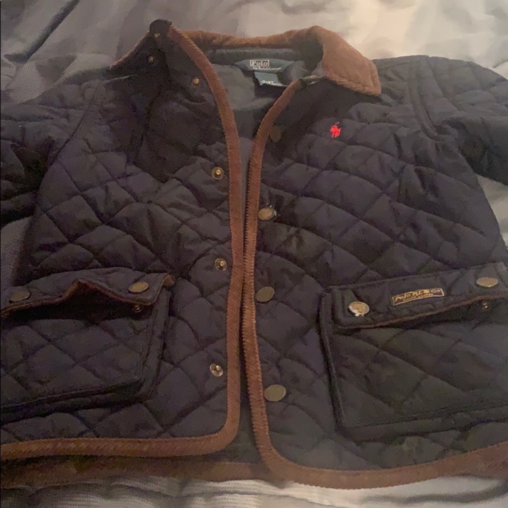 3T polo by Ralph